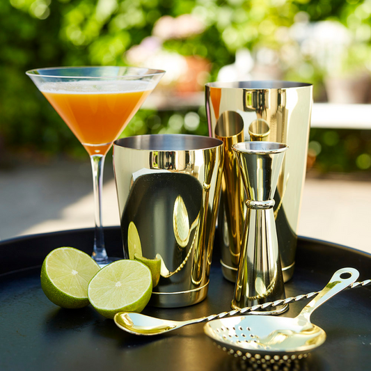 HouseOfMixology - Cocktailsæt