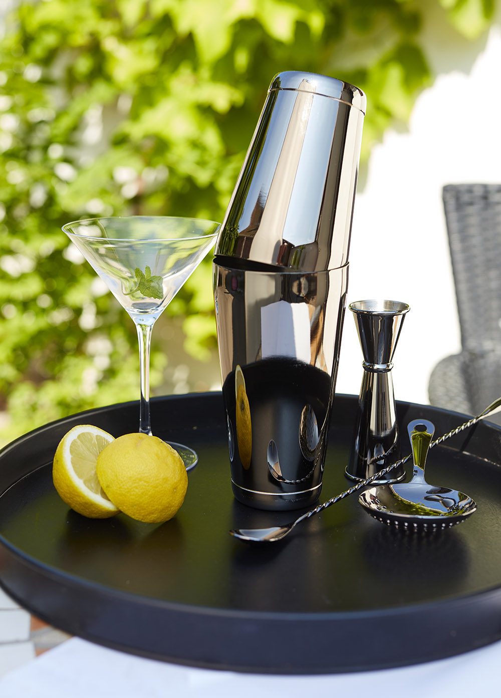 HouseOfMixology - Cocktailsæt